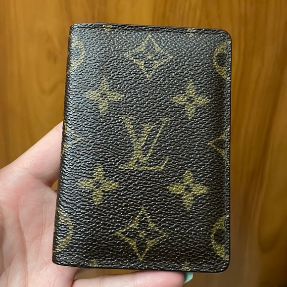 💥SALE ~ Authentic Louis Vuitton Mono Pocket Organizer💥 - Picture 5 of 16